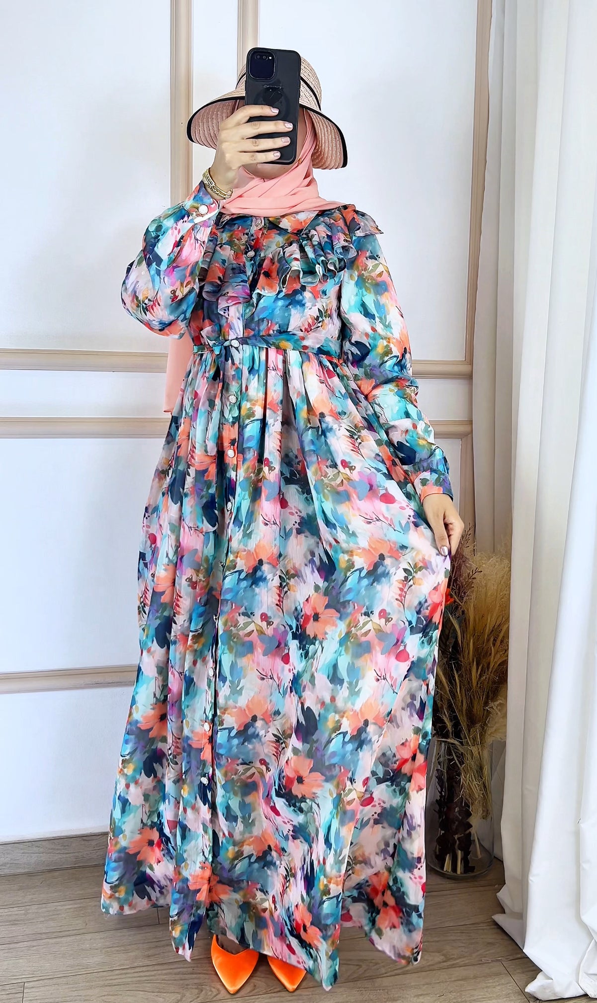 Robe ourkidia summer