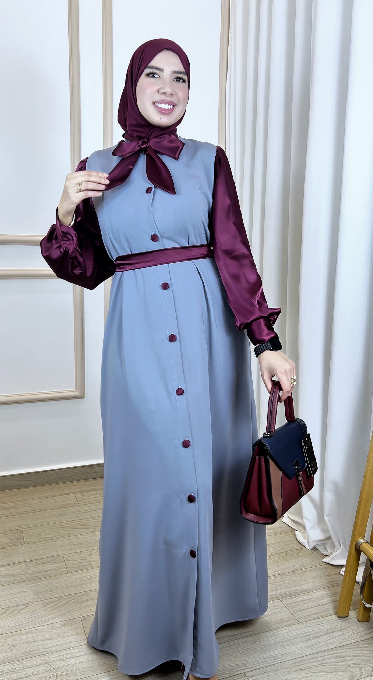 Robe kalissia