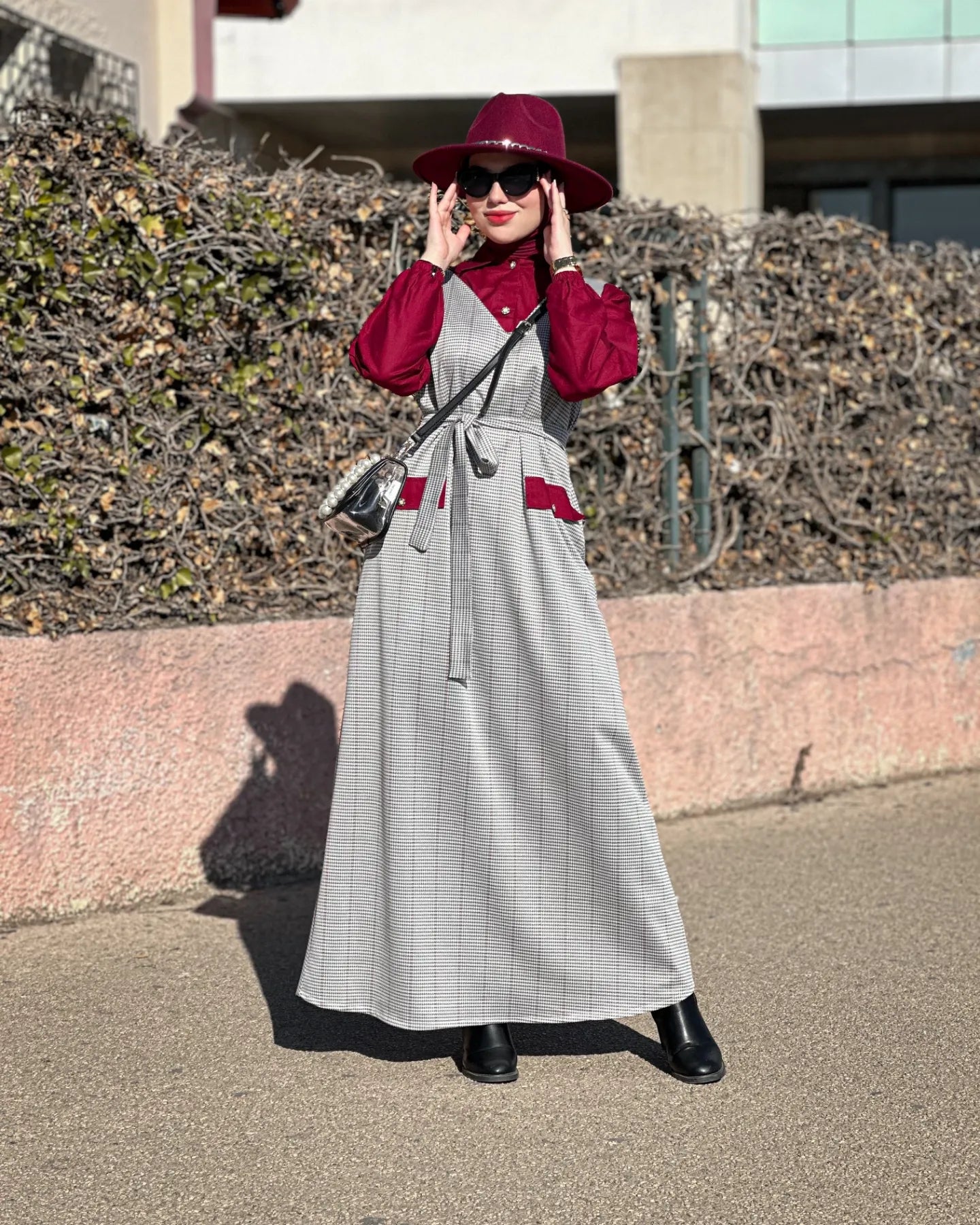 Robe chams GR