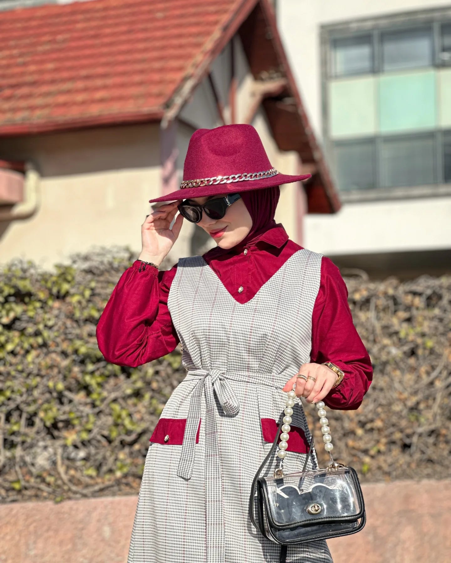 Robe chams GR