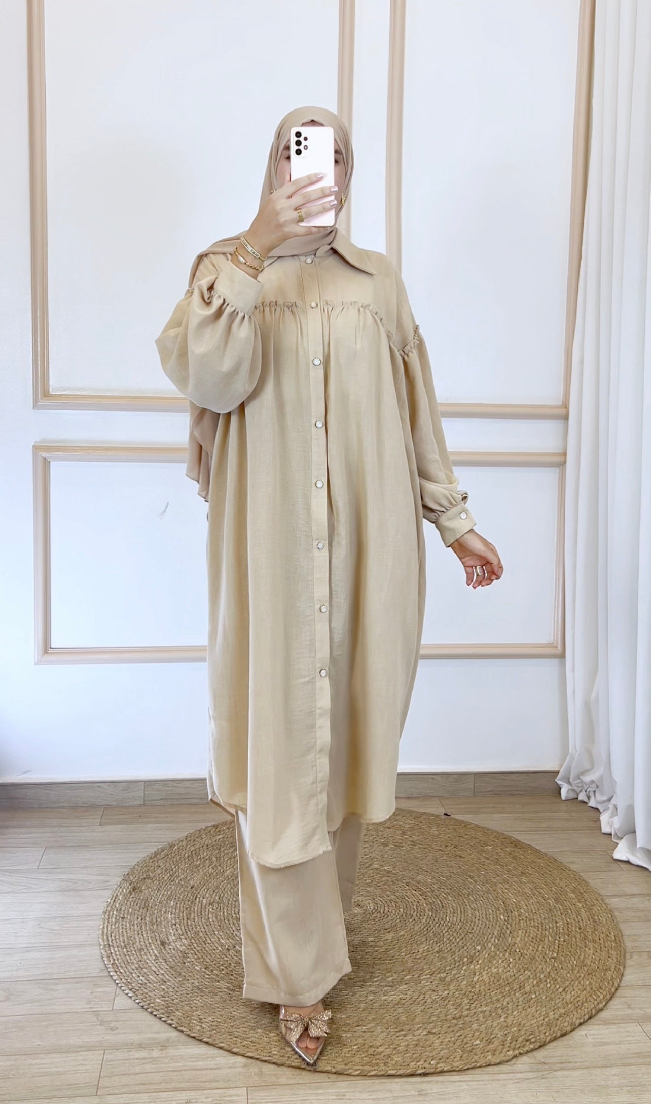 Ensemble IlEF