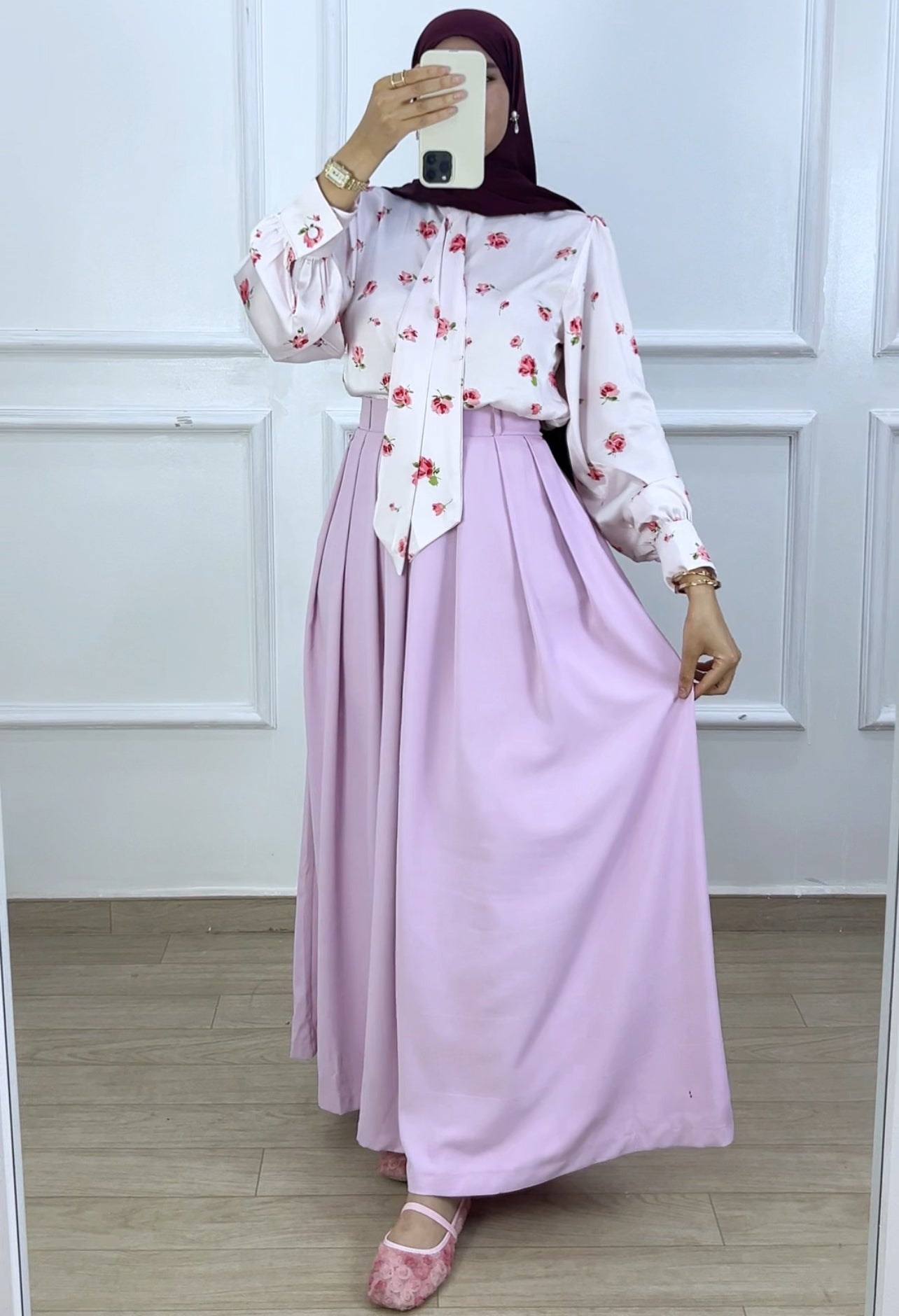 Chemise louna 🌸