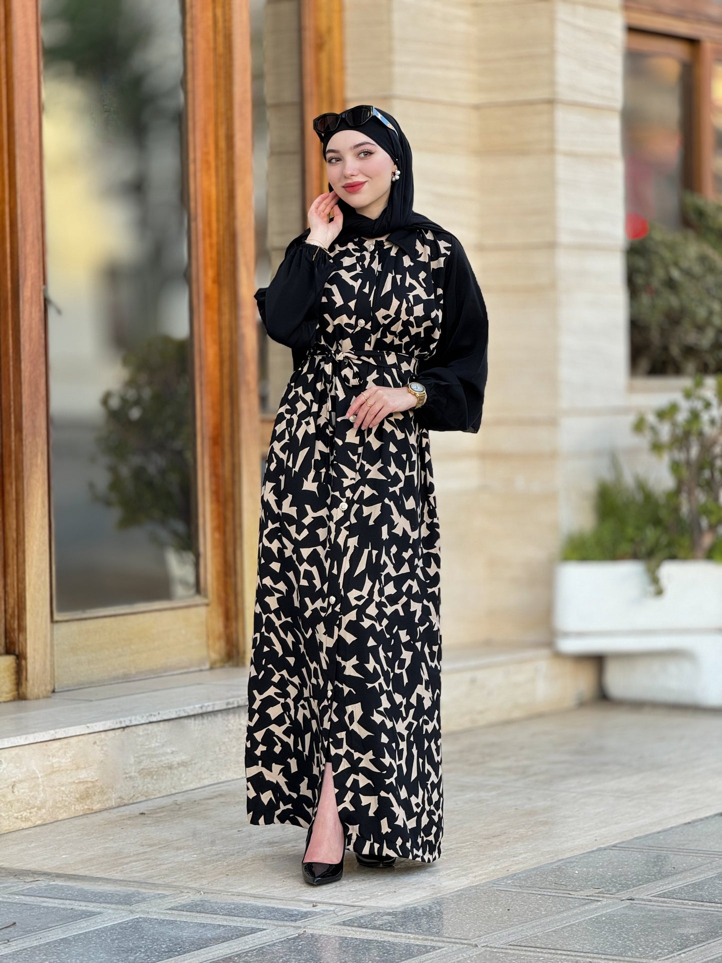 Robe AL hasnaa