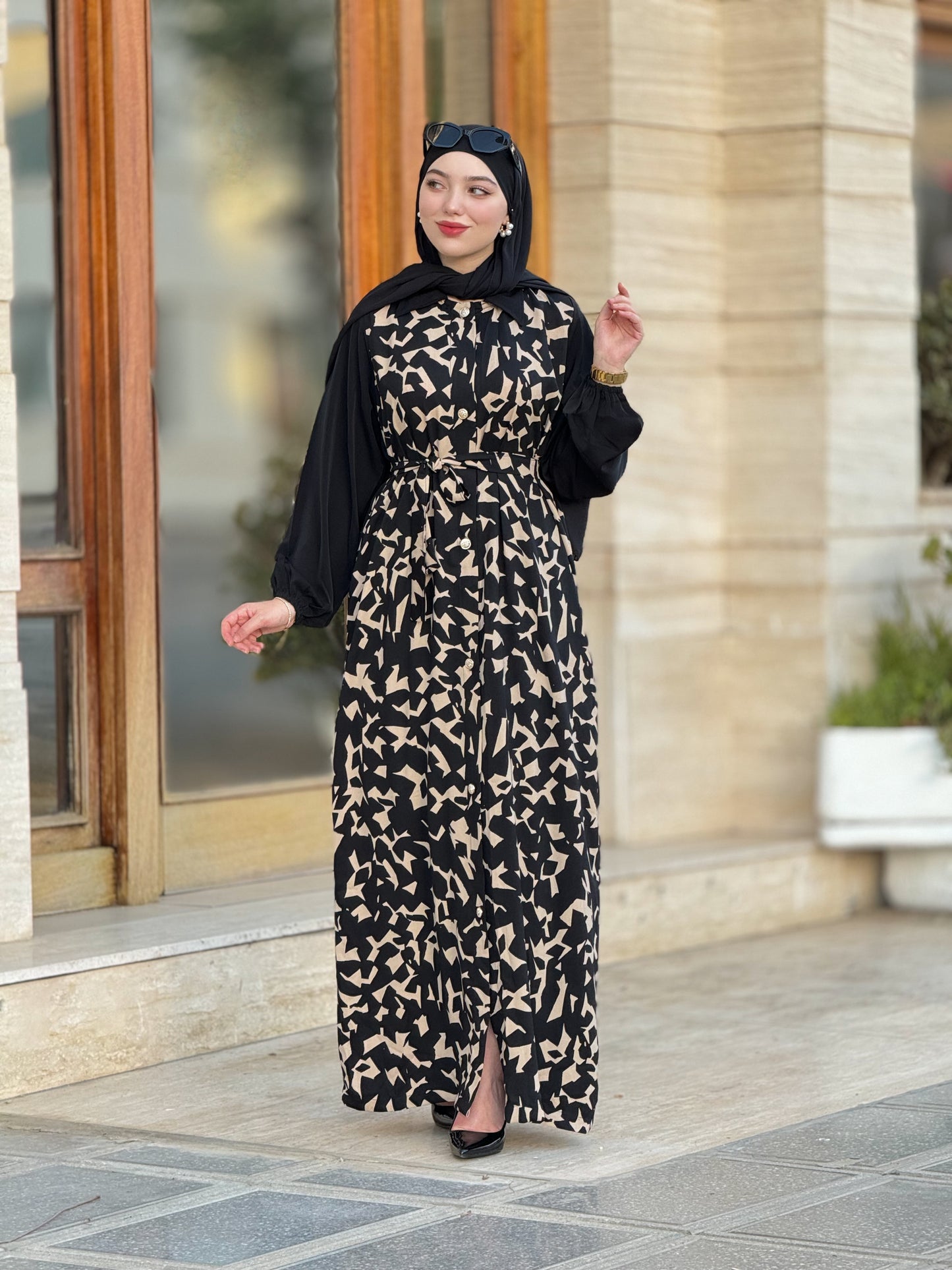 Robe AL hasnaa
