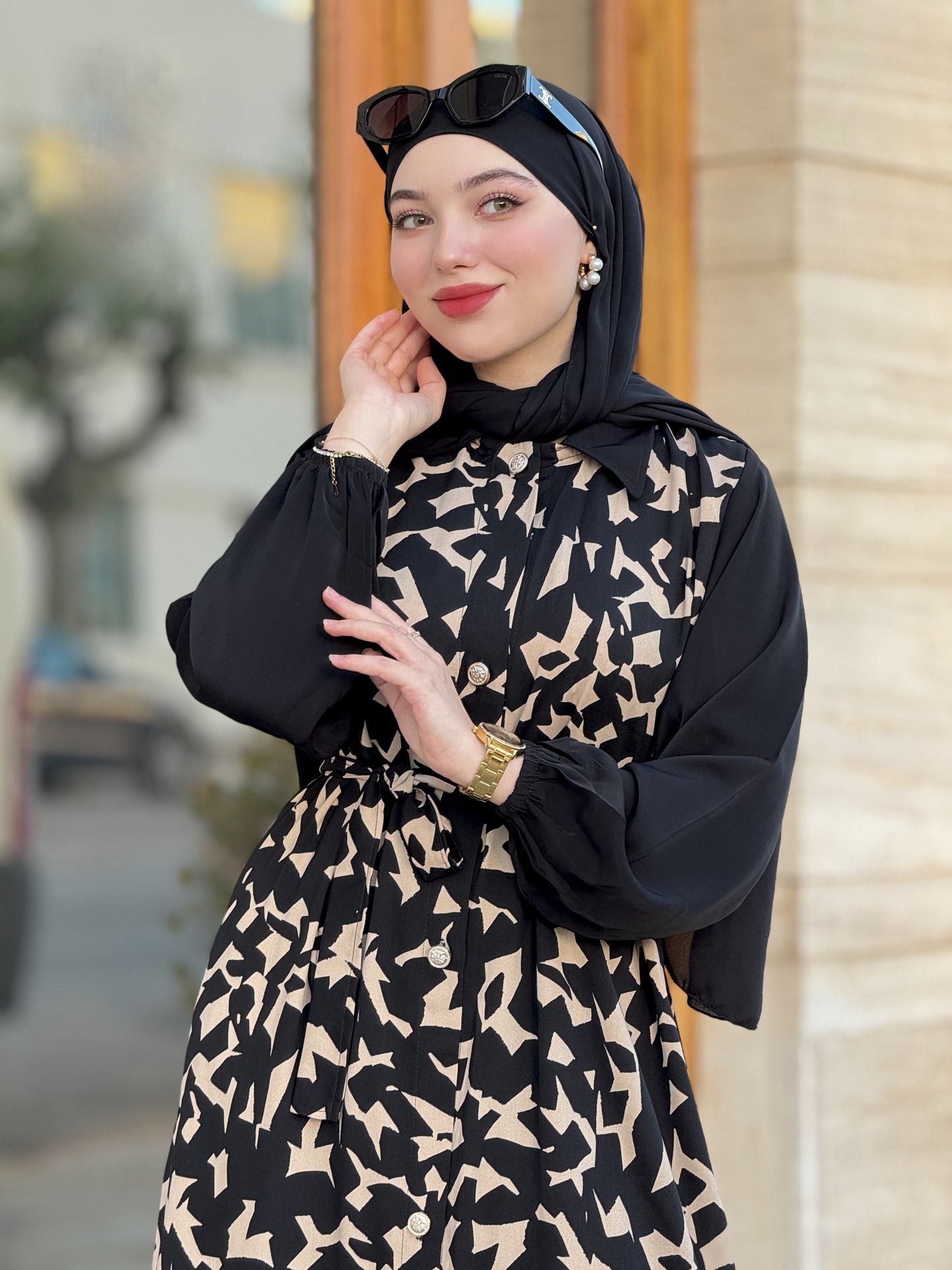 Robe AL hasnaa
