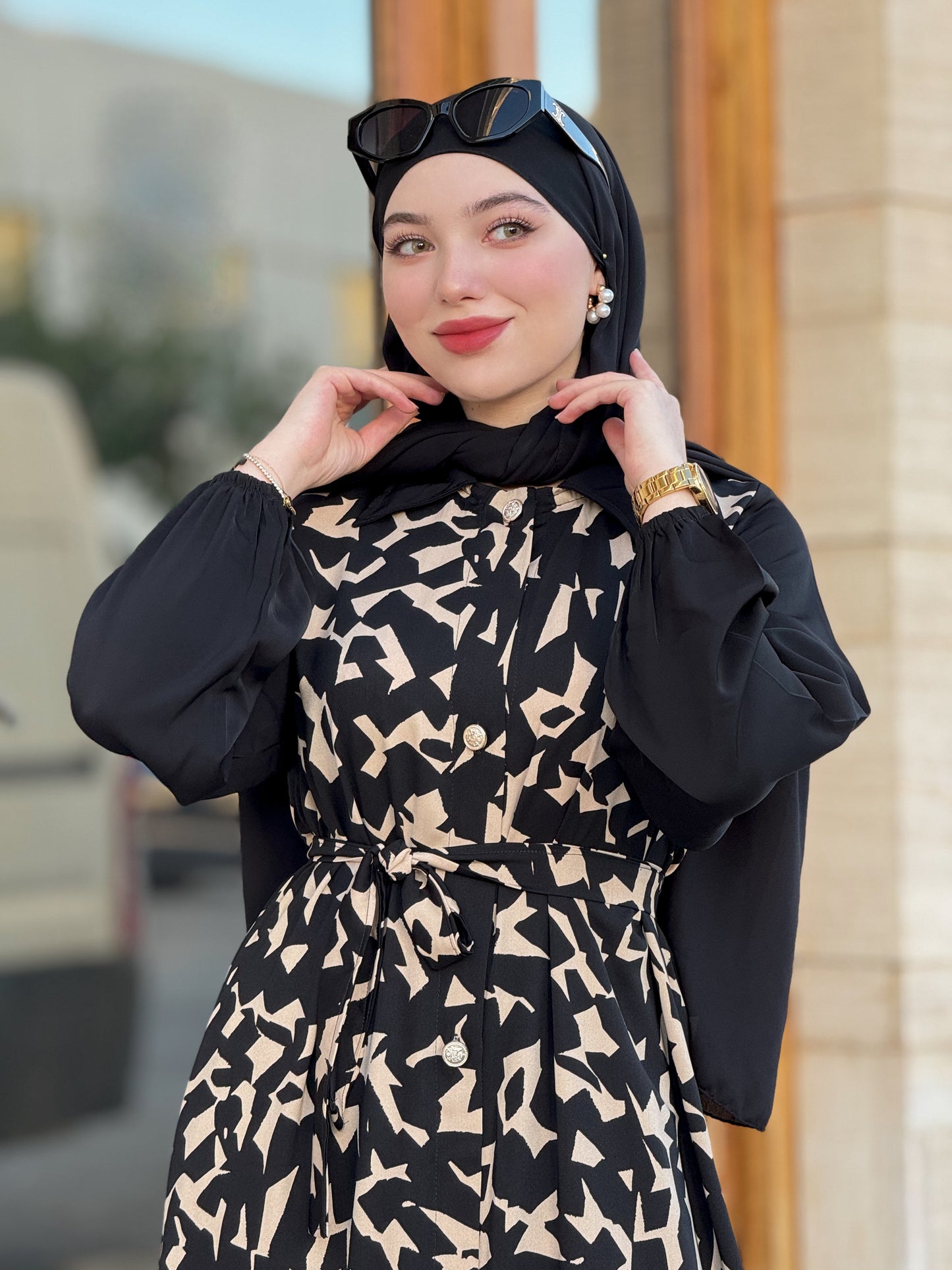 Robe AL hasnaa