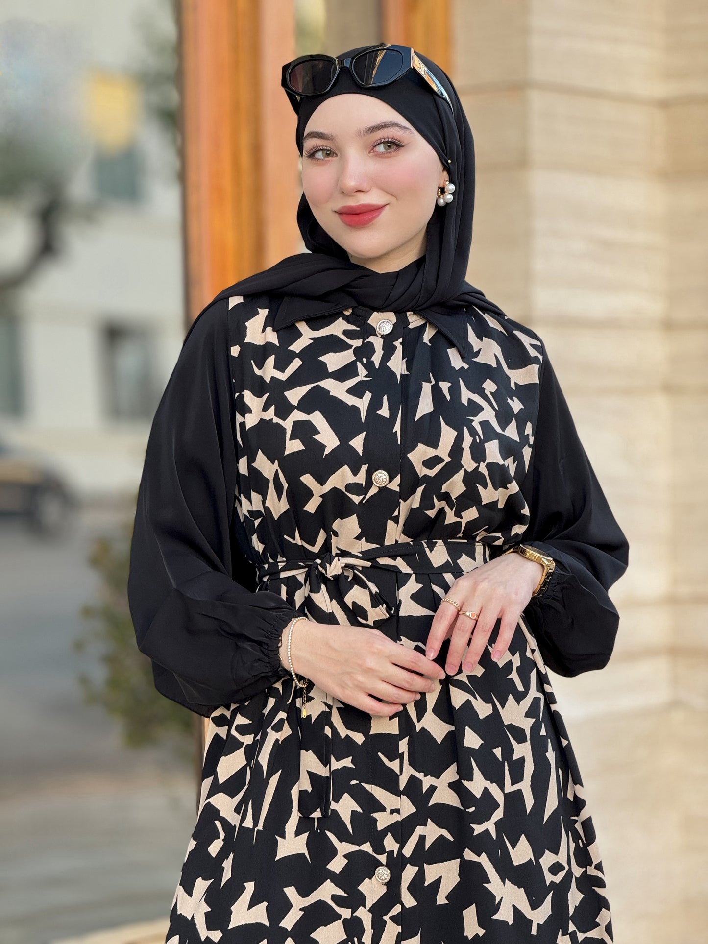 Robe AL hasnaa