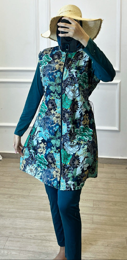 Burkini gilet Narjis