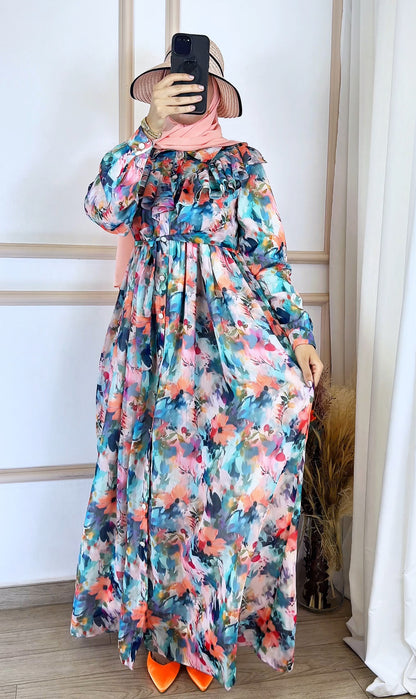 Robe ourkidia summer