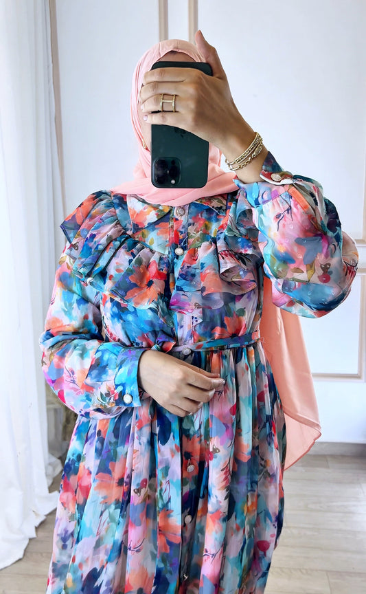 Robe ourkidia summer