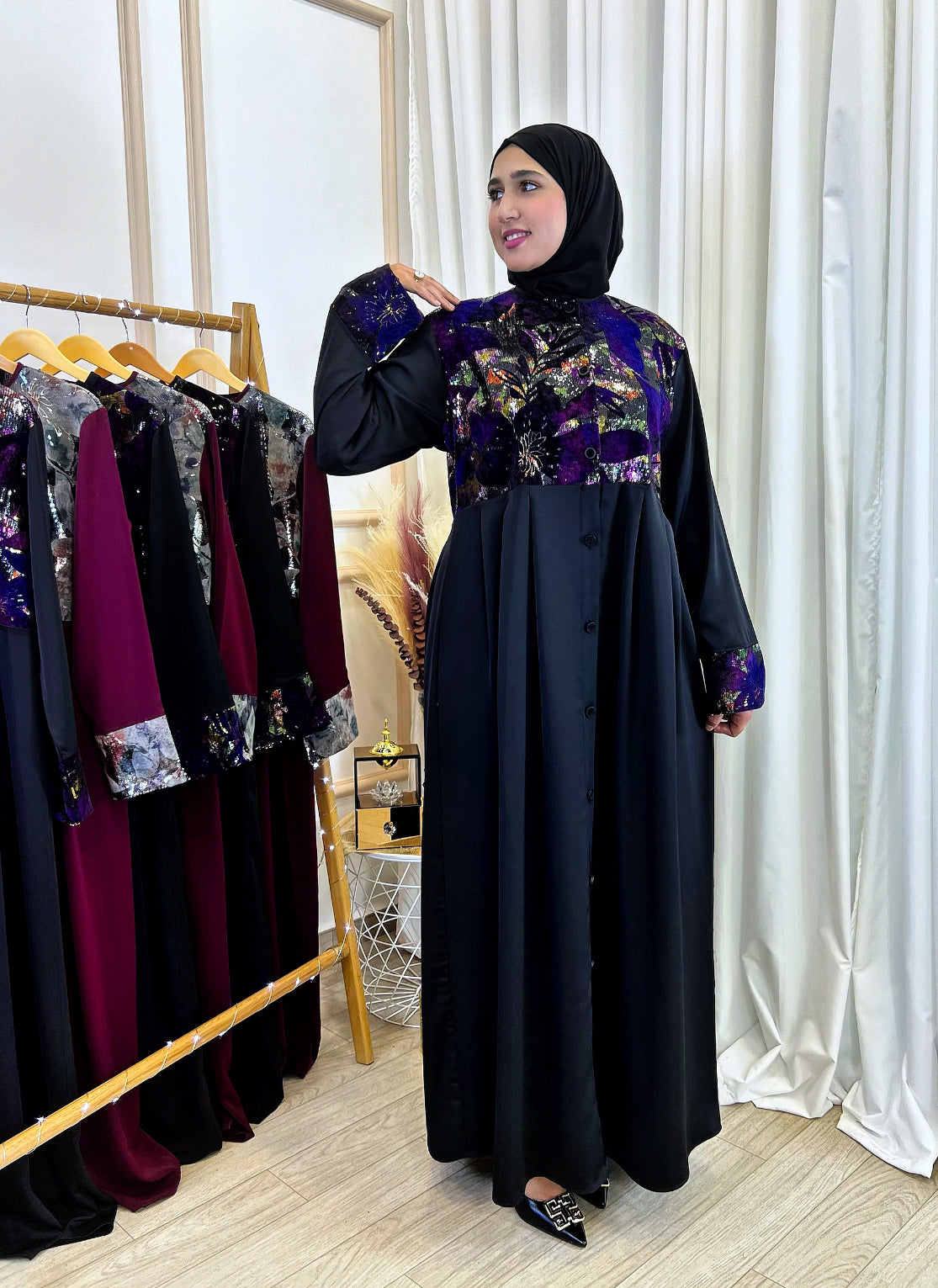 Robe Abaya  FARHA