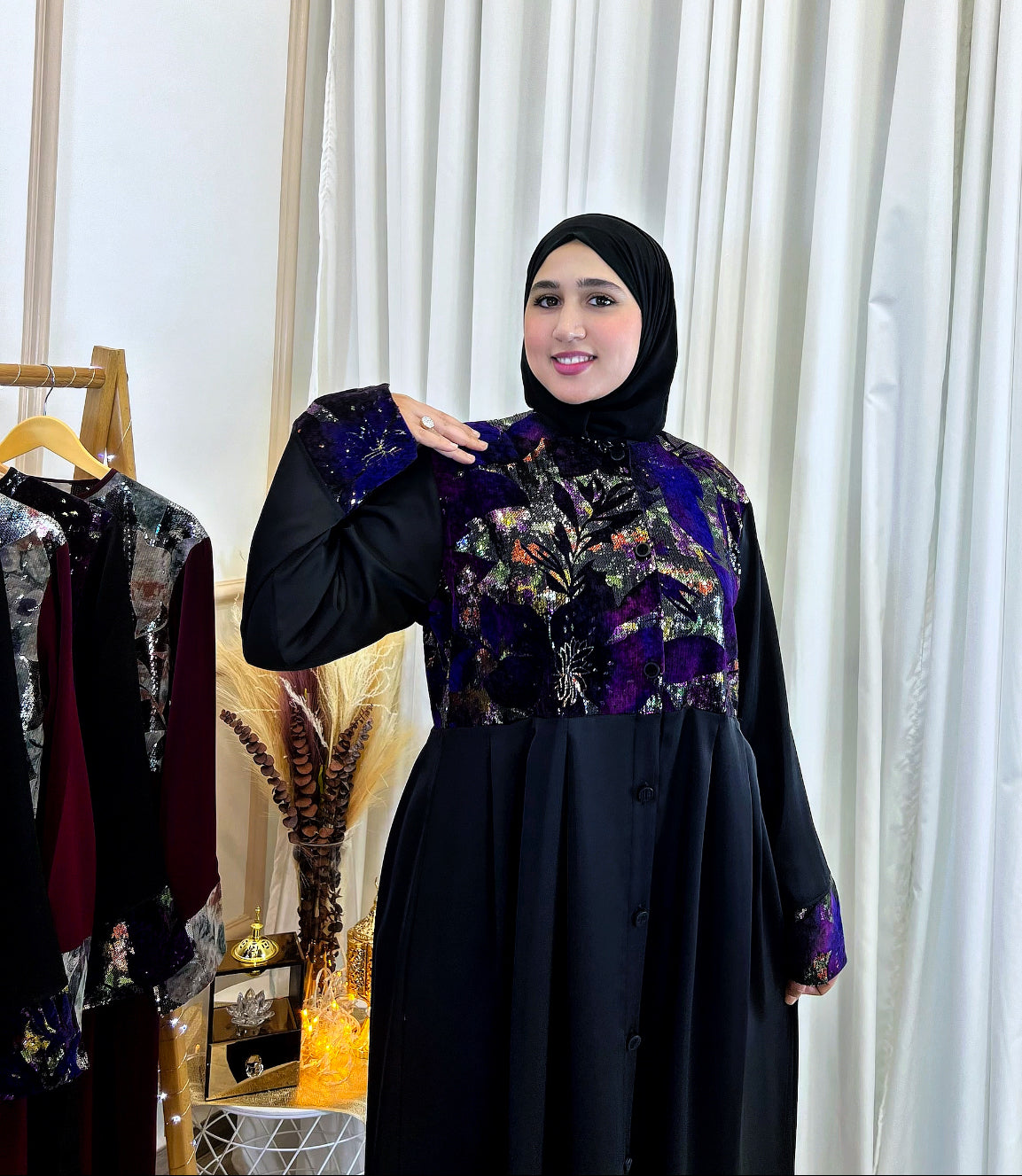Robe Abaya  FARHA