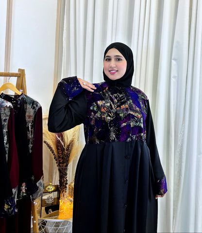 Robe Abaya  FARHA