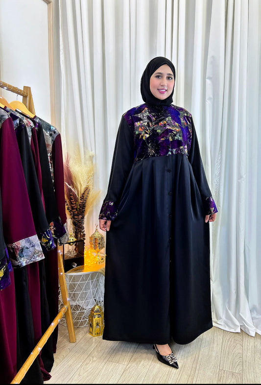 Robe Abaya  FARHA