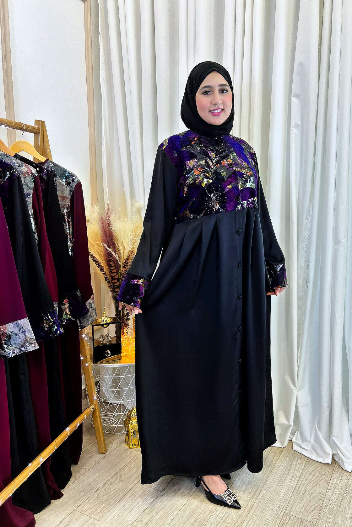 Robe Abaya  FARHA