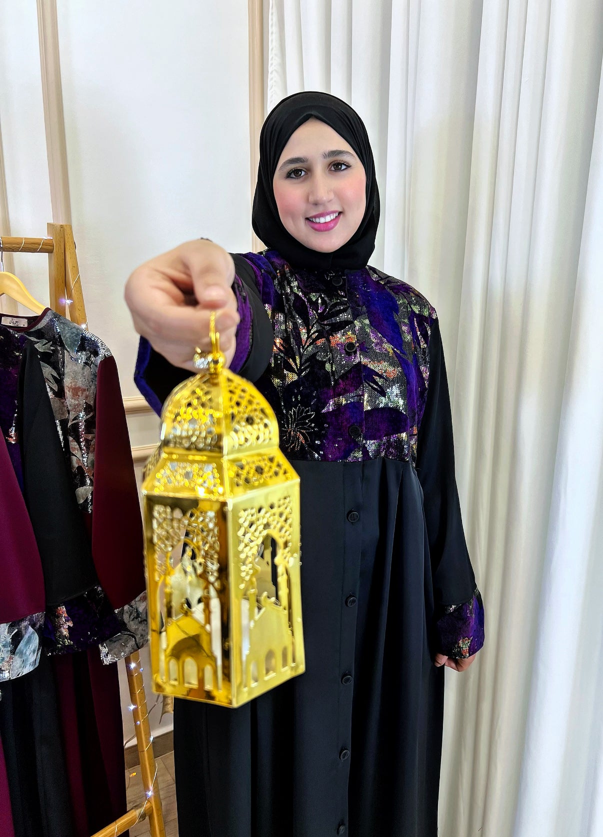 Robe Abaya  FARHA