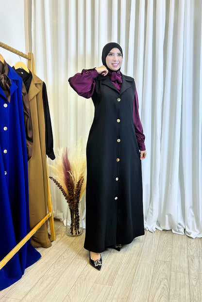 Robe Amira Black