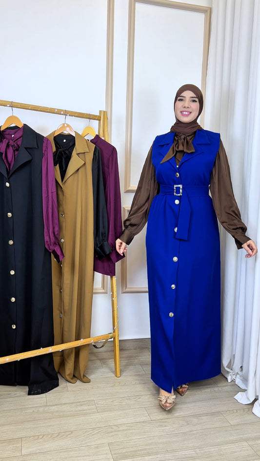 Robe Amira Blue