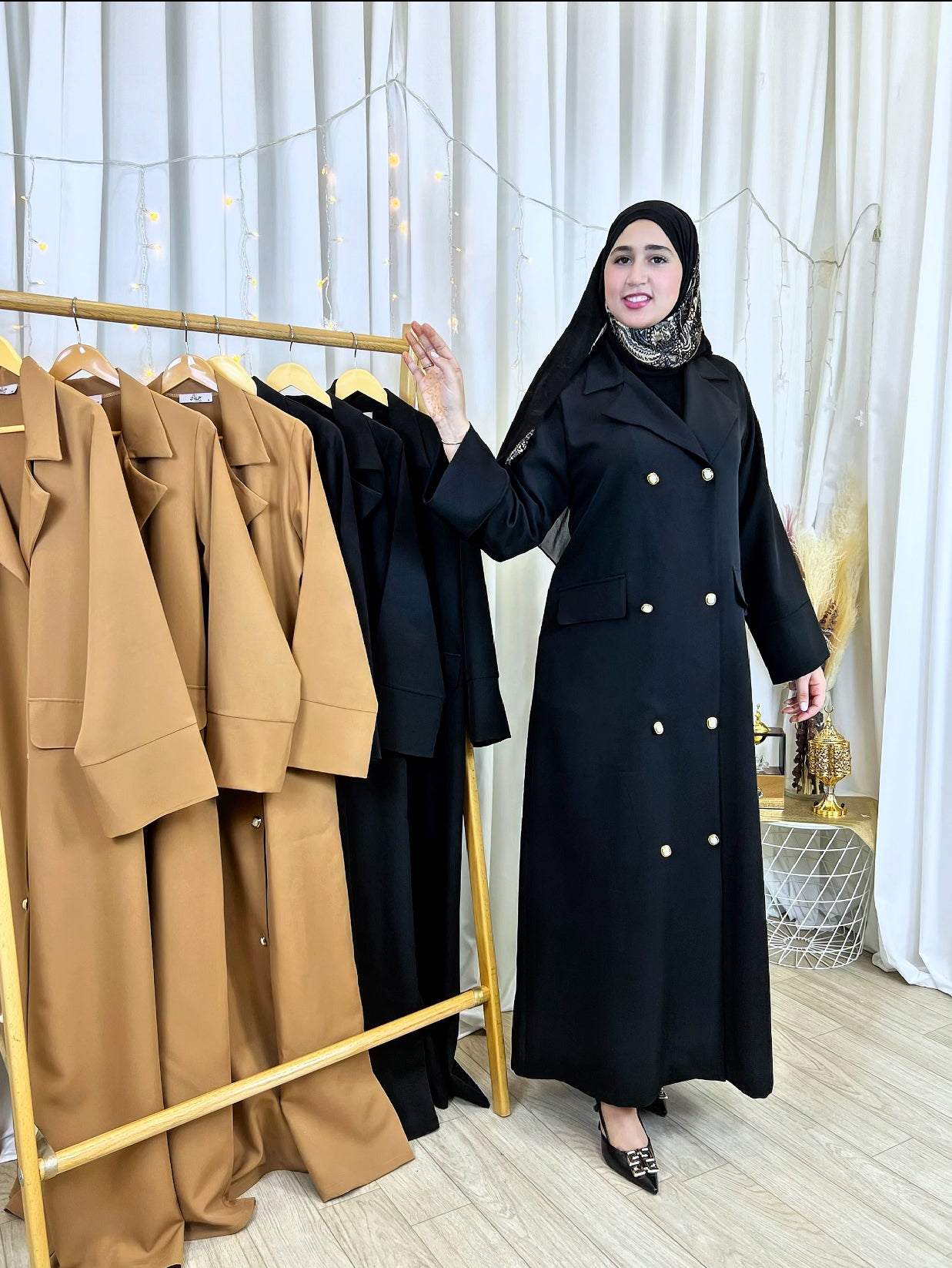 Robe  veste LayaL