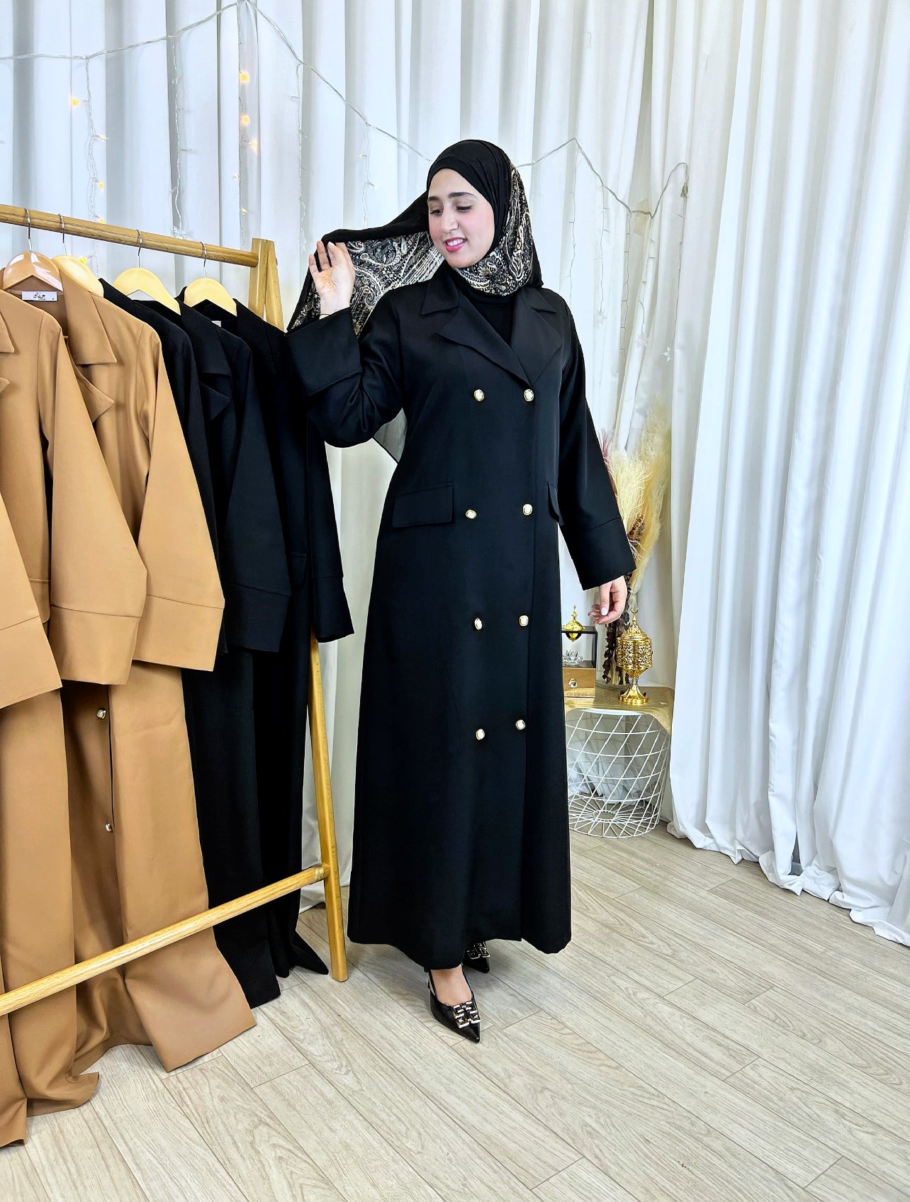 Robe  veste LayaL