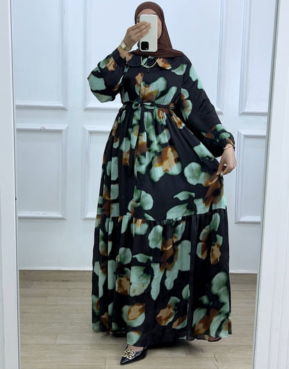 Robe yousr mousline