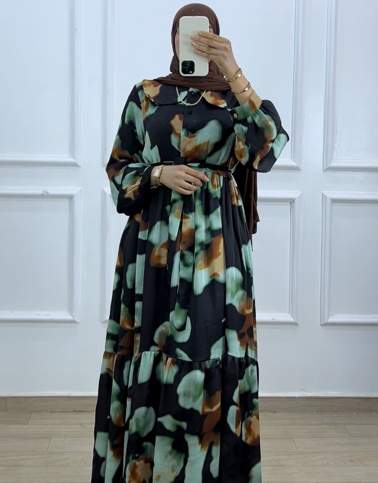 Robe yousr mousline