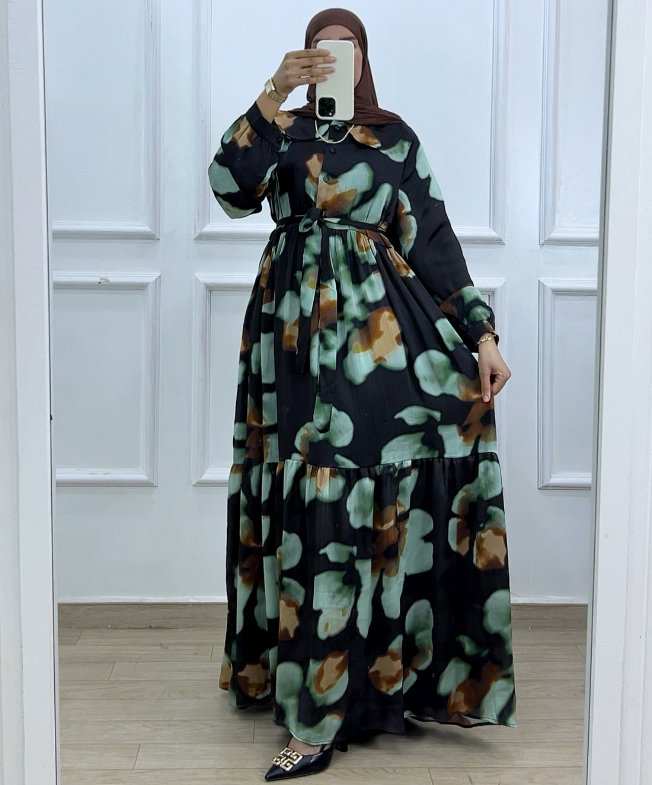 Robe yousr mousline