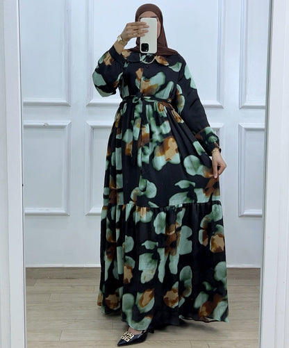 Robe yousr mousline