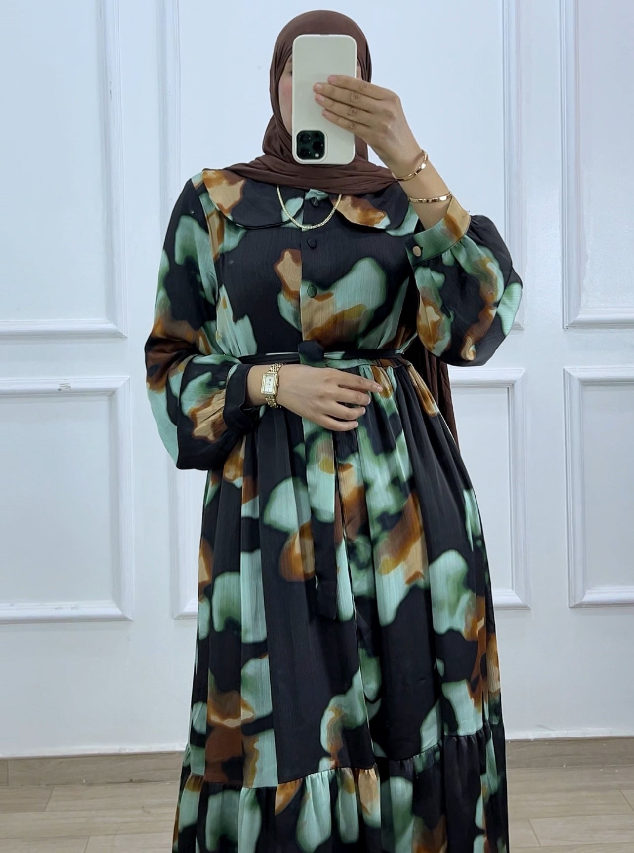 Robe yousr mousline
