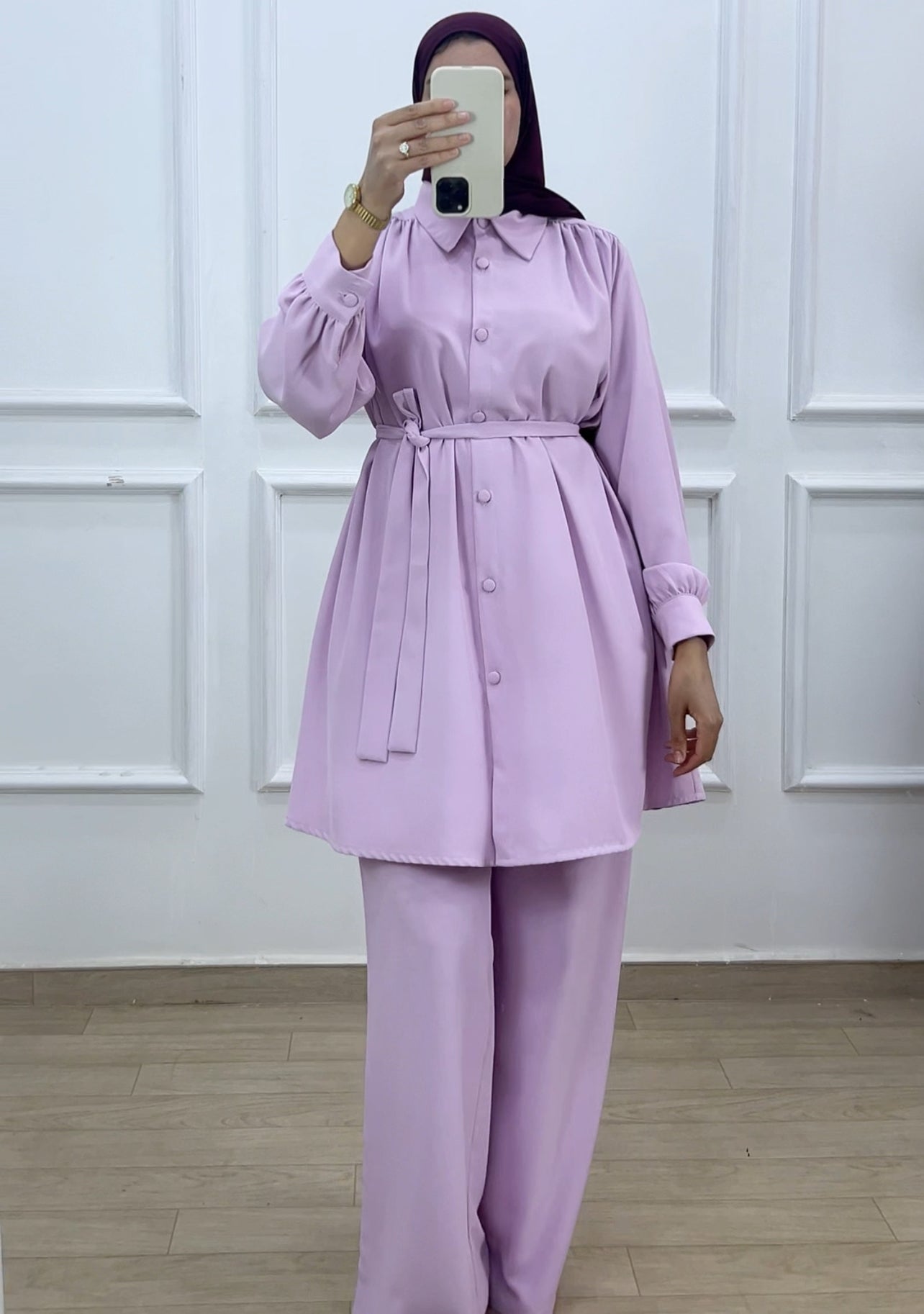 Ensemble  Nassma