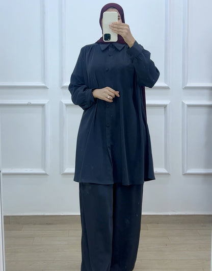 Ensemble  Nassma gris
