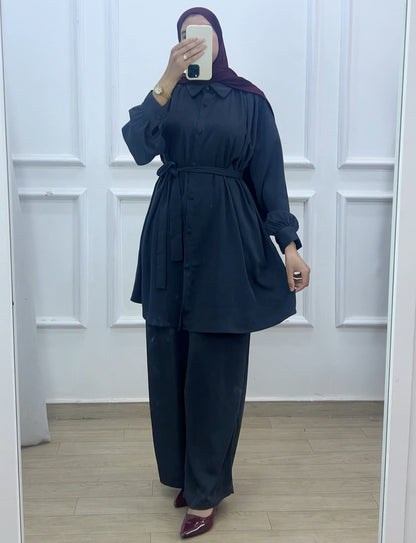 Ensemble  Nassma gris