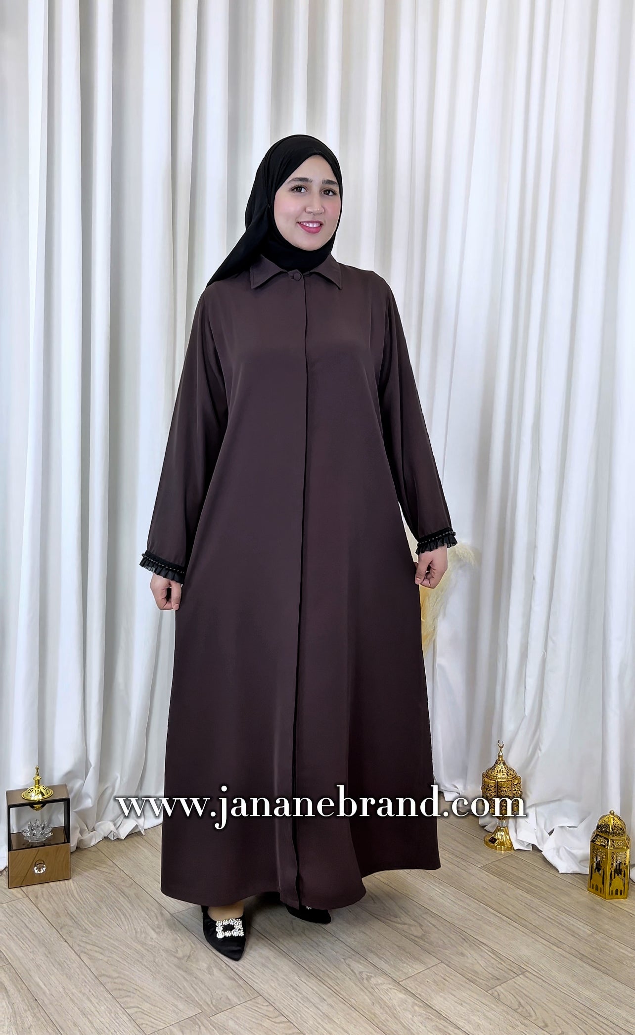 Abaya Musk 2