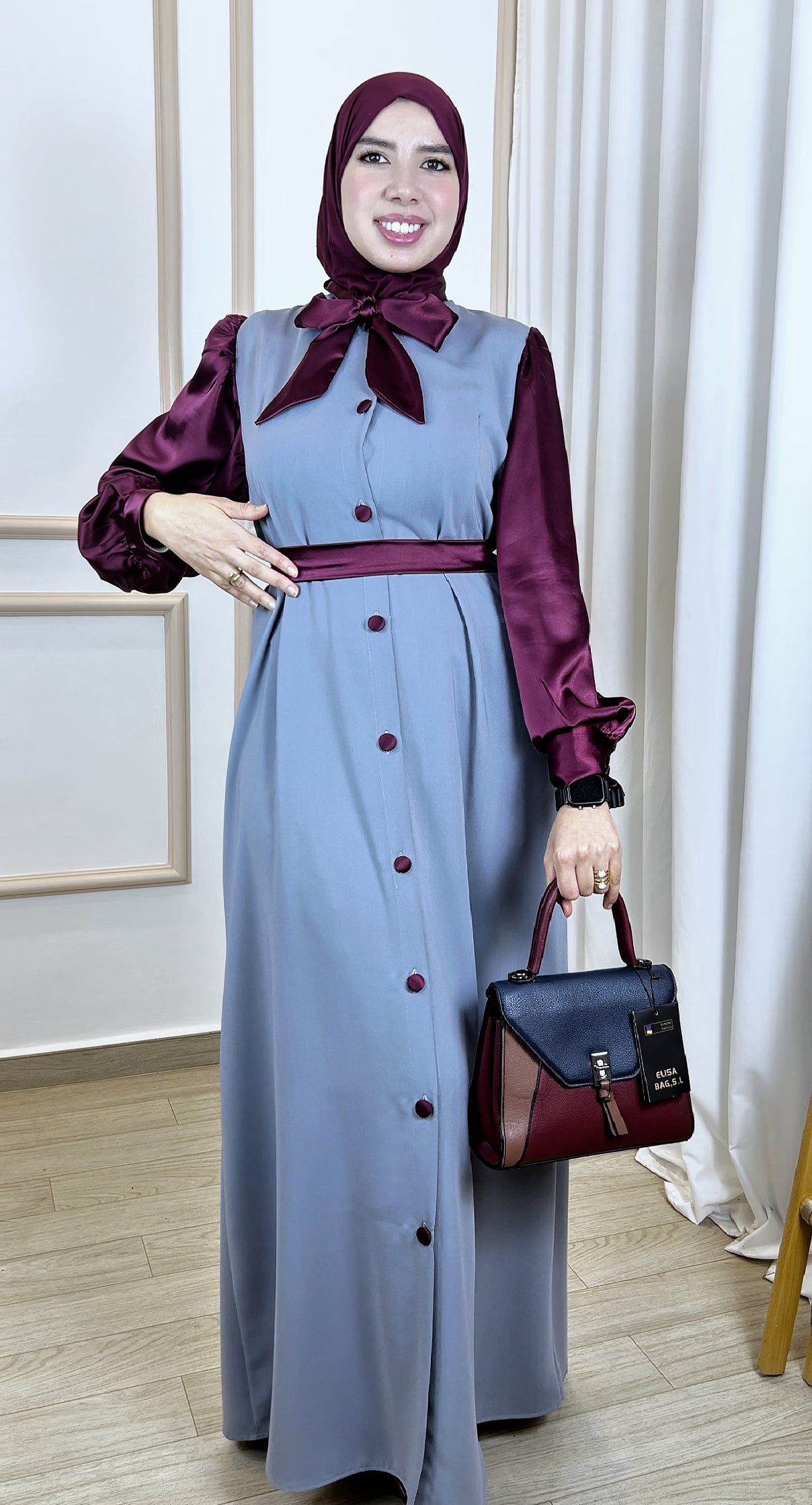 Robe kalissia