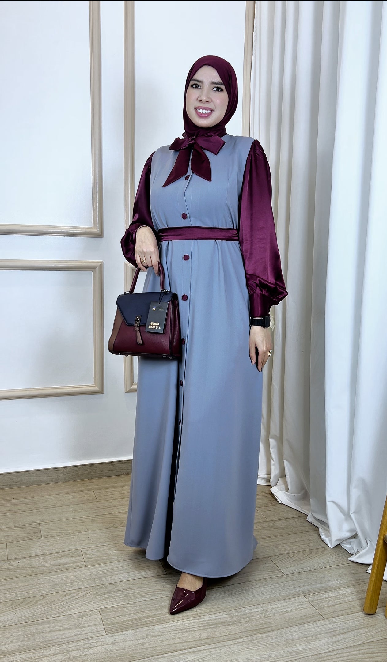 Robe kalissia