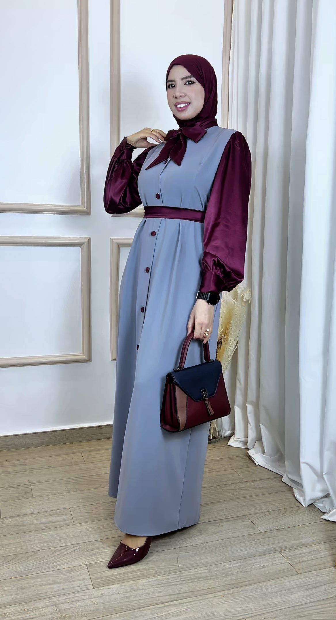 Robe kalissia