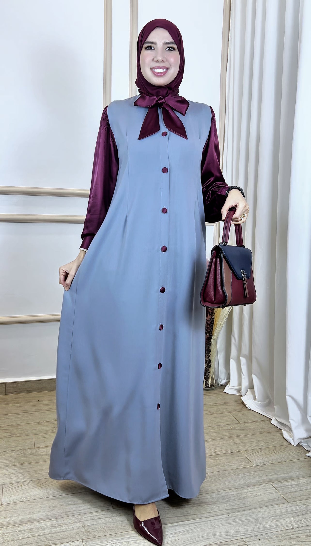 Robe kalissia