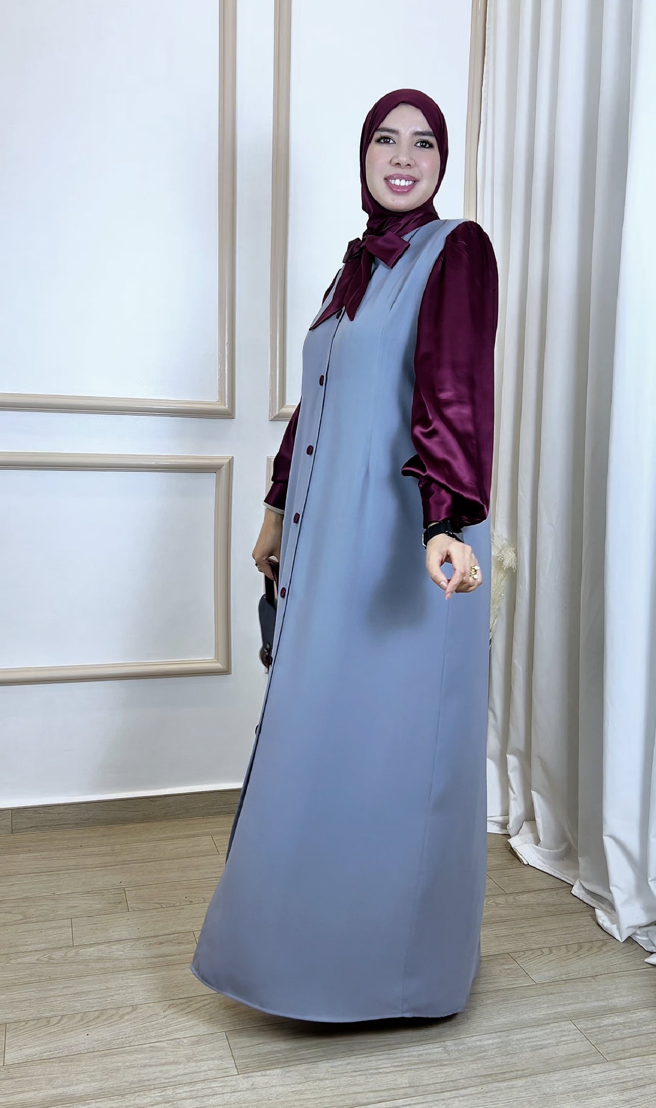 Robe kalissia