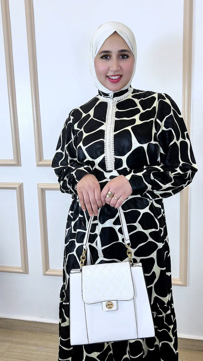 Robe Al yakout noir