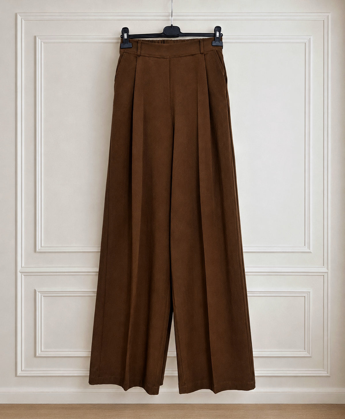 Pantalon  Carla Nivine  Brown