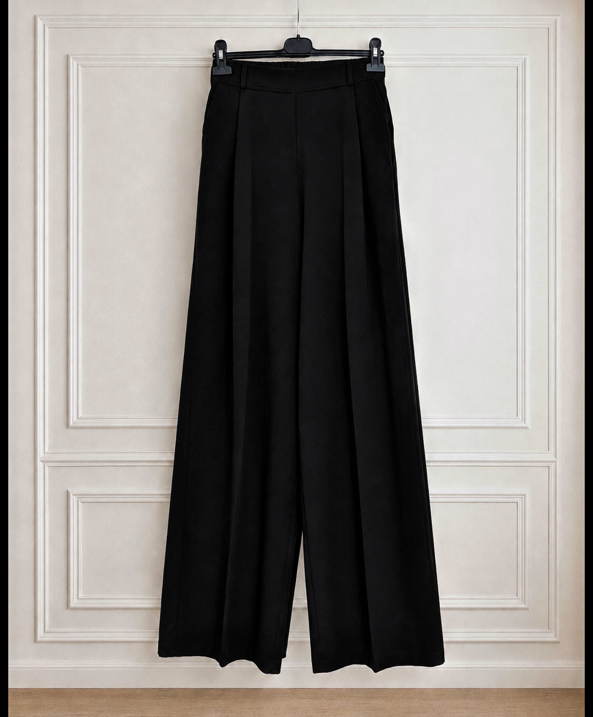 Pantalon Carla Nivine  Noir