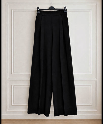 Pantalon Carla Nivine  Noir