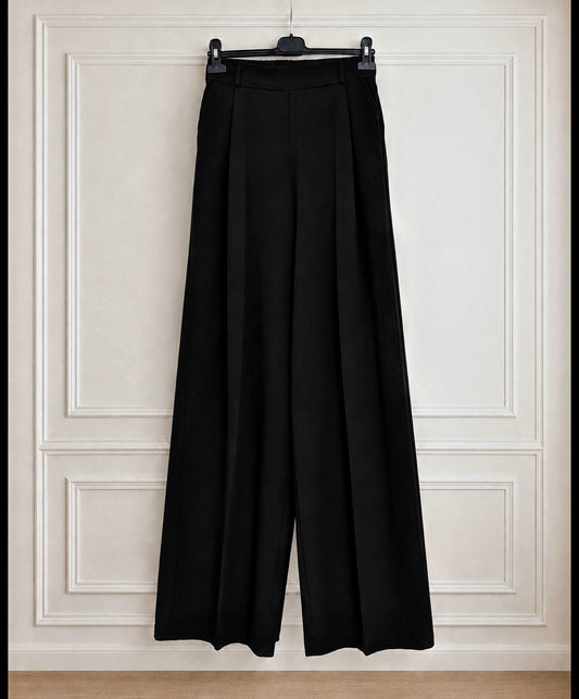 Pantalon Carla Nivine  Noir