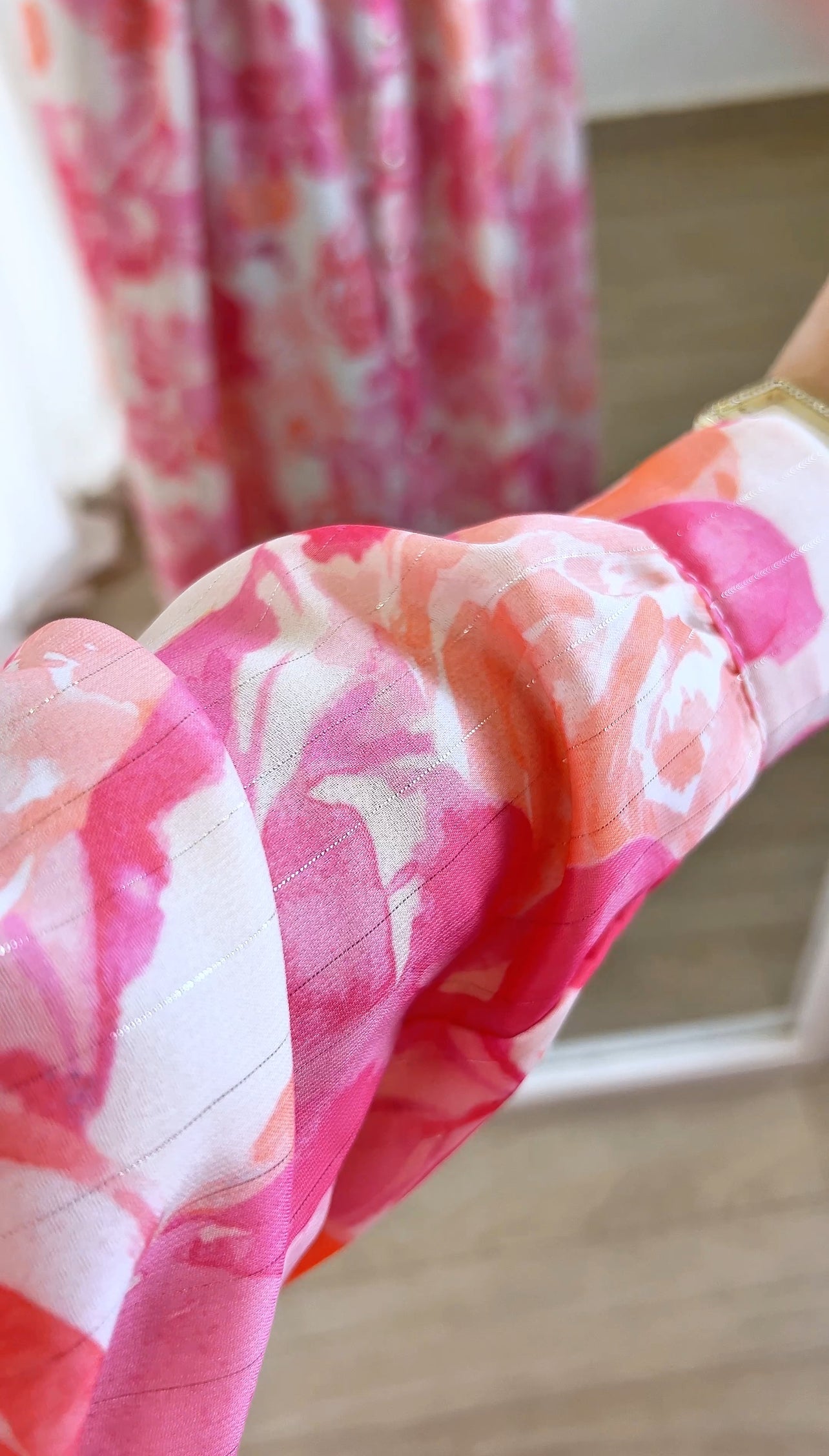 Robe - الفاوانيا- Pivoine