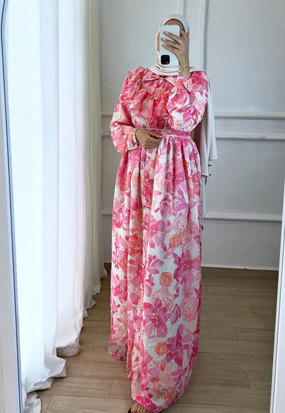 Robe - الفاوانيا- Pivoine