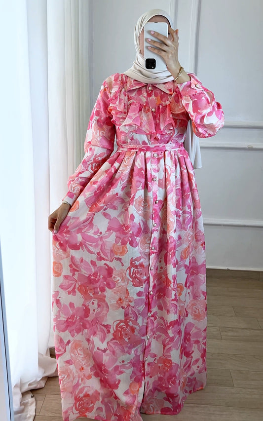 Robe - الفاوانيا- Pivoine