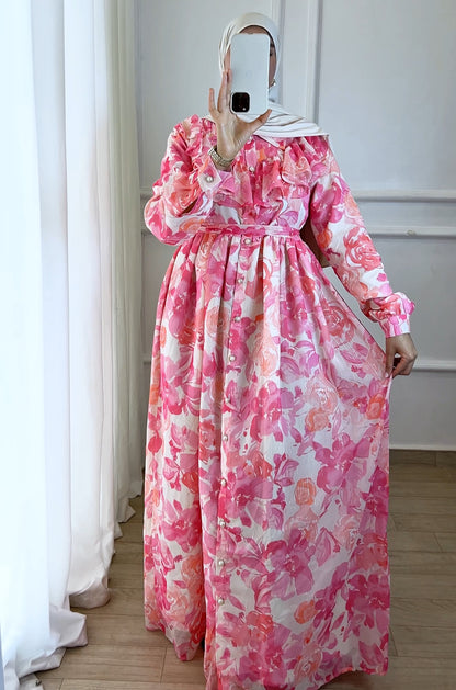 Robe - الفاوانيا- Pivoine