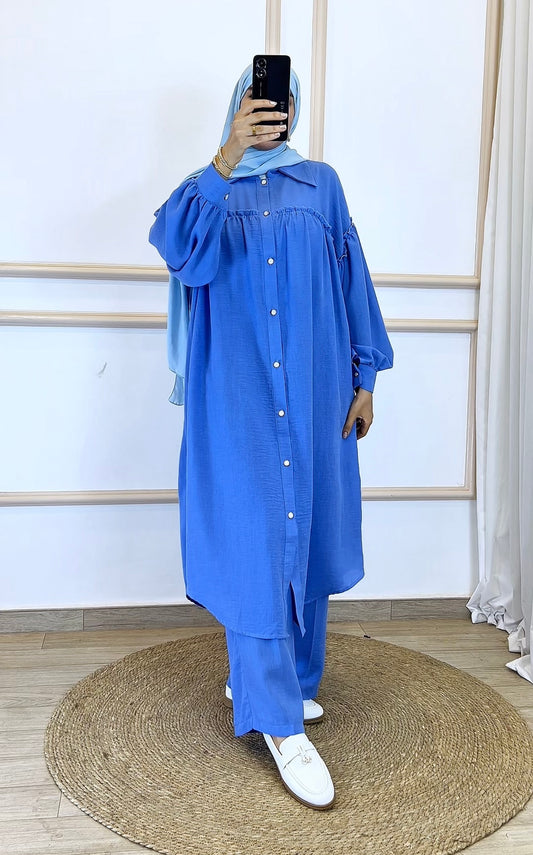 Ensemble  IlEF Bleu
