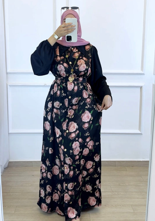 Robe fulla black