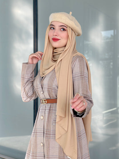 Ensemble  Jinane avec ceinture